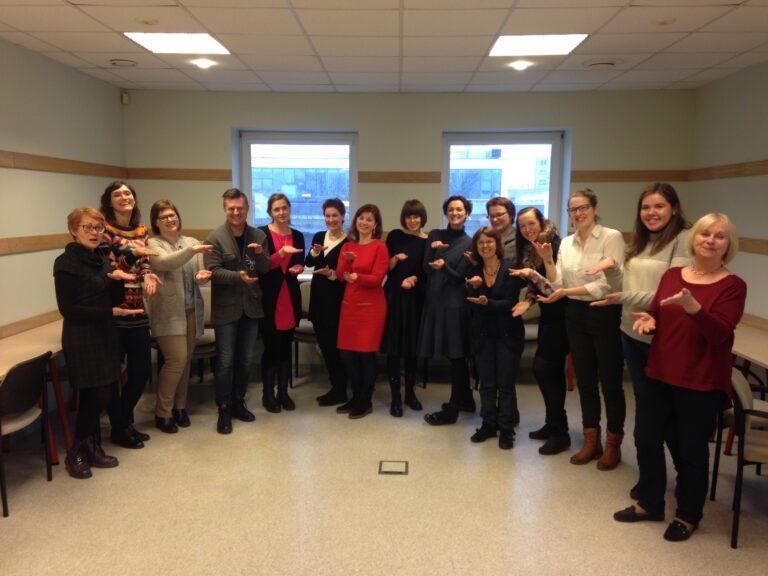 Read more about the article Tradicinis draugijos narių susitikimas