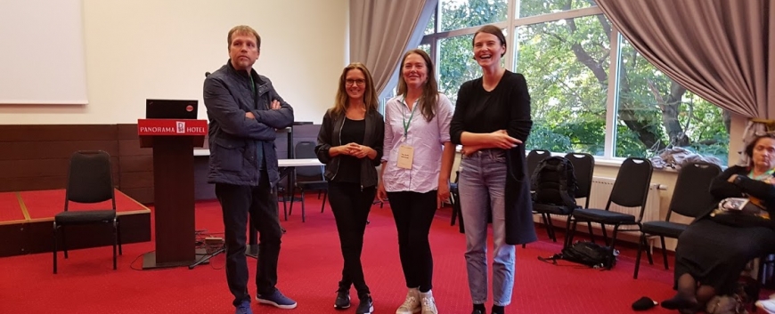 You are currently viewing Konferencijos “Diamonds are forever” akimirkos