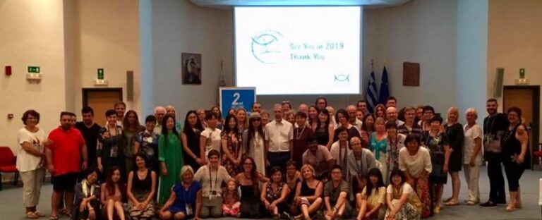 Read more about the article Draugijos narės Margaritos įspūdžiai iš psichodramos stovyklos Graikijoje