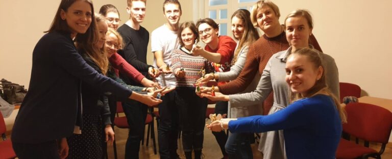 Read more about the article Įvyko teorinis-praktinis užsiėmimas “Psichodrama su vaikais ir paaugliais”