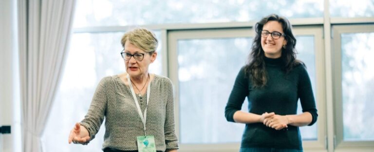 Read more about the article Vida Lipskytė pristatė psichodramą Jaunųjų gydytojų konferencijoje