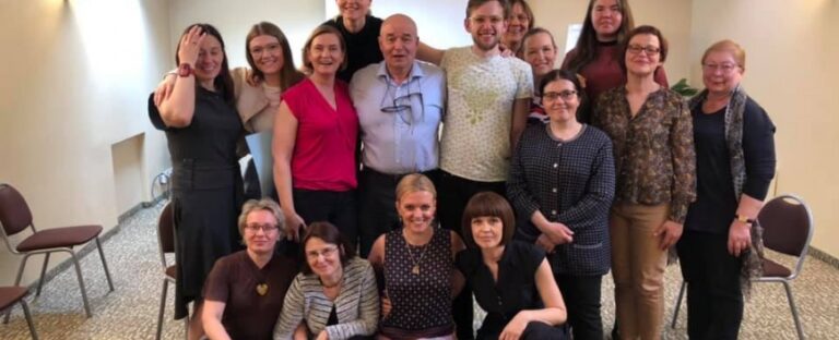 Read more about the article Dušan Potkonjak seminaro akimirkos