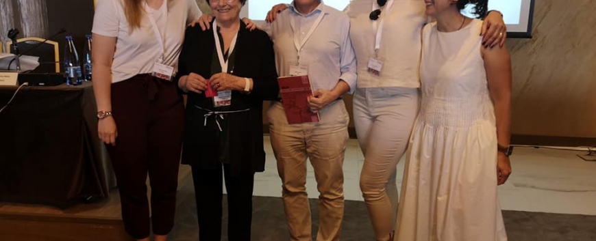 Read more about the article Dalyvavimas IAGP tarptautiniame tyrimų kongrese