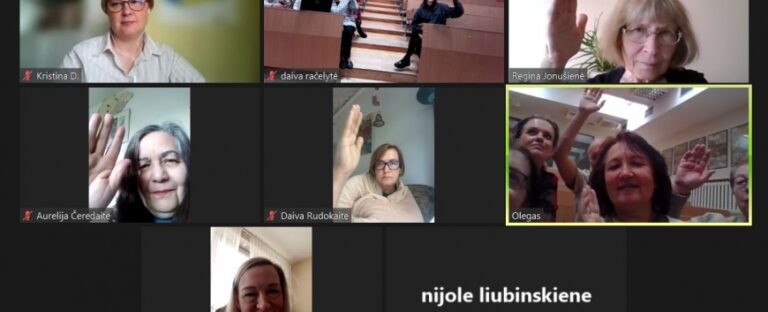 Read more about the article Įvyko kasmetinis Lietuvos psichodramos draugijos susirinkimas