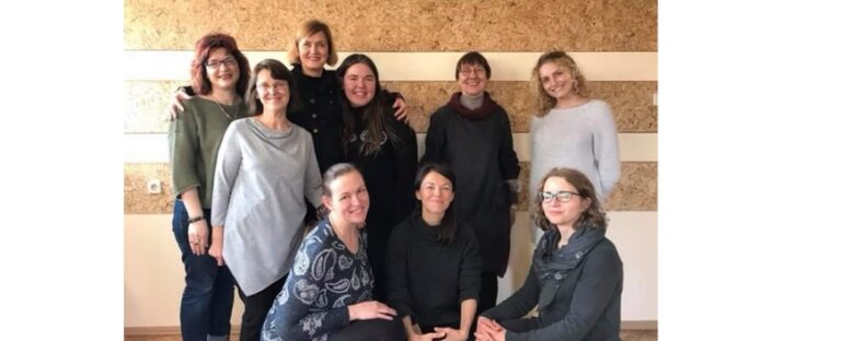 Read more about the article Sveikinimai baigus psichodramos I-ojo lygio studijas