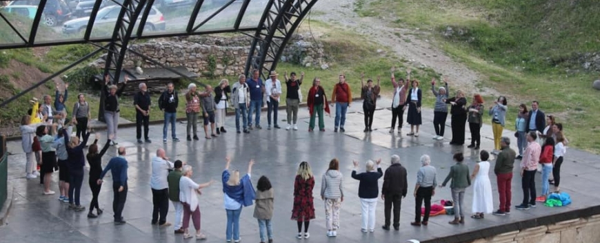 Read more about the article Valdybos dalyvavimas FEPTO konferencijoje