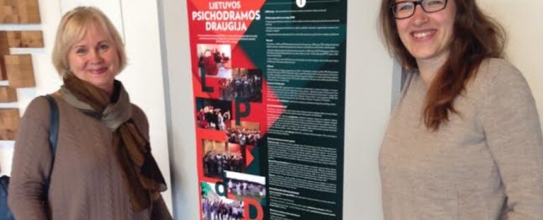 Read more about the article Lietuvos psichodramos draugija – psichologų kongreso 2017 rėmėjai