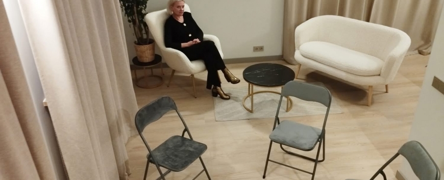 Read more about the article Kviečiame registruotis į psichodramos terapinę savęs pažinimo grupę!