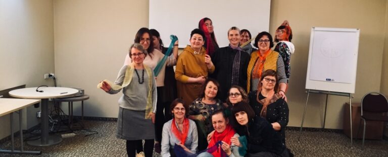 Read more about the article Seminaras „Grupės procesai psichodramos grupėje”