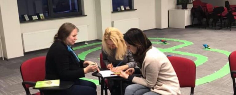 Read more about the article Psichodramos pristatymas Molėtuose