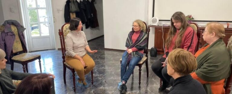 Read more about the article Seminaro “Tele reikšmė psichodramoje” akimirkos