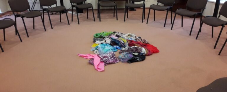 Read more about the article Pažintinis psichodramos seminaras Palangoje