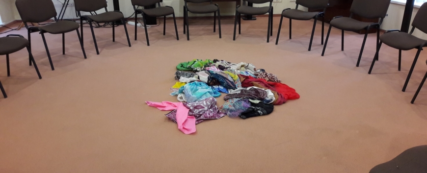 Read more about the article Pažintinis psichodramos seminaras Palangoje