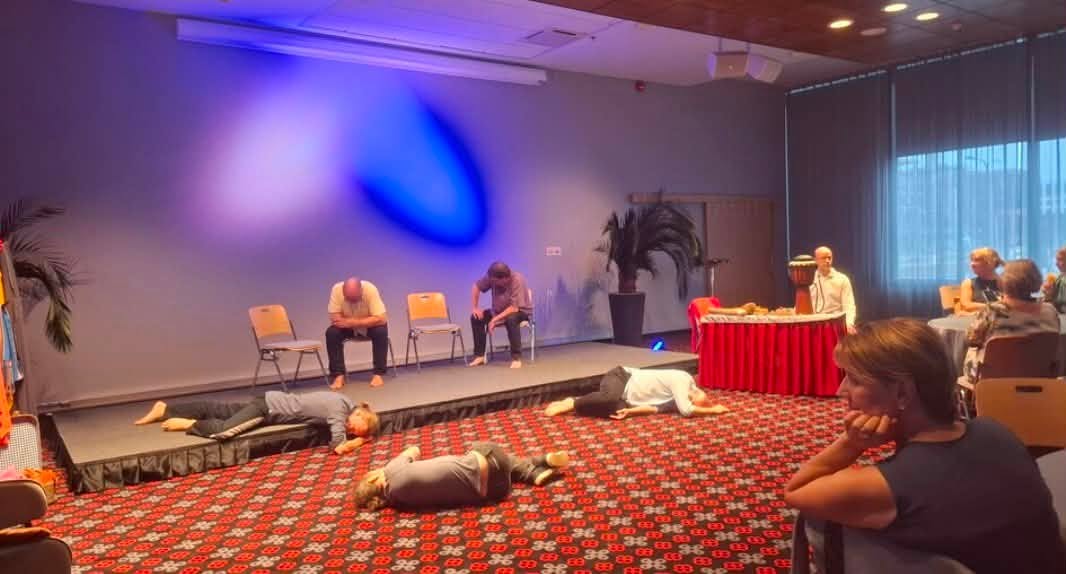 Read more about the article Istorinis įvertinimas: Albina Kepalaitė – tarptautinė psichodramos ekspertė!
